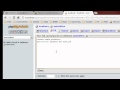 PHPMyAdmin Creating MySQL Database and Tables