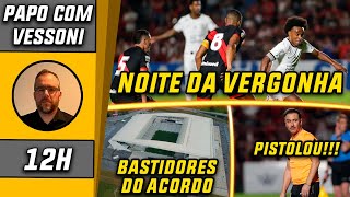 Corinthians não joga nada e perde em Goiânia | VP detona postura | Acordo com a Caixa