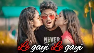 Le Gayi Le Gayi | Dil To Pagal Hai | Shah Rukh Khan | Romantic Love Story | Latest Hindi Song 2020