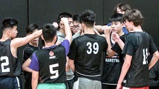 Ez 4.0 vs Ccyaa u15 | Saturday Tier 5 - Tcbl 2019 Winter