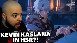 Kevin Really Is In HSR?! Mythology Opening Trailer: Song of Divine Silence | Honkai Star Rail