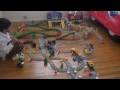 huge geotrax ... atharv u0026 aarav