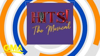 Mother and son executive produce musical headed for national tour