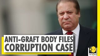 Pakistan's anti-graft body files corruption case against Nawaz Sharif