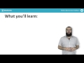 Python Tutorial: Writing functions in Python
