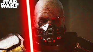 Why Darth Malgus HATED the Sith EMPIRE - Star Wars Explained