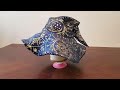 wizard hat sewing tutorial