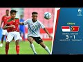 INDONESIA 3-1 TIMOR LESTE |KUALIFIKASI AFC U16