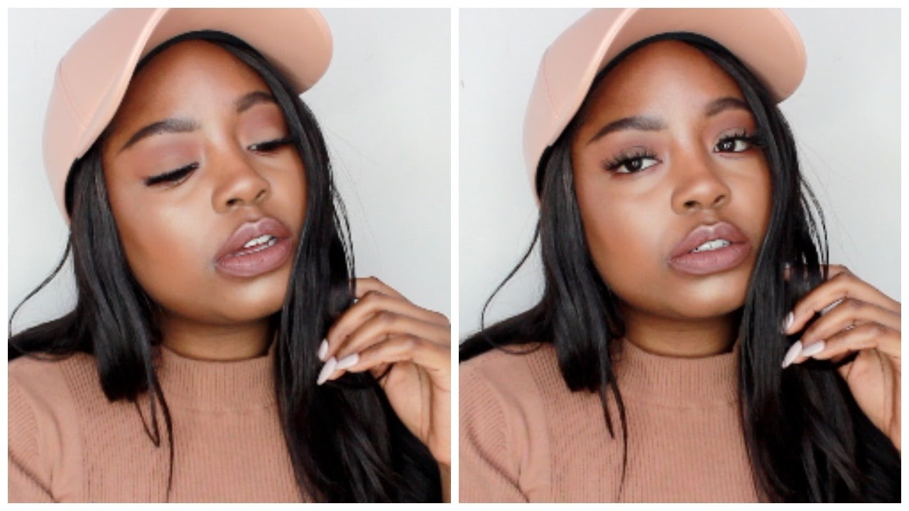 Easy Glowy Skin Makeup Tutorial Youtube