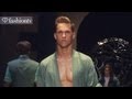 Versace Men Spring/Summer 2013 FULL SHOW | Milan Men's Fashion Week | FashionTV FMEN