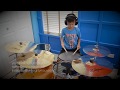 The Revivalists - Wish I Knew You (Drum Cover)