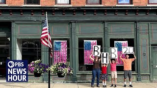 Former Hong Kong bookstore begins new chapter in upstate New York