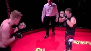 FIGHTERGALLA 21 FRANK LIU VS JENS DALL ROUND 1