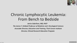 Chronic Lymphocytic Leukemia: From Bench to Bedside