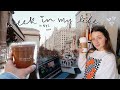 WEEK IN MY LIFE IN NYC | working from home, apartment updates, sample sale, + more