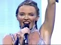 kylie minogue shocked live fever tour 2002 manchester