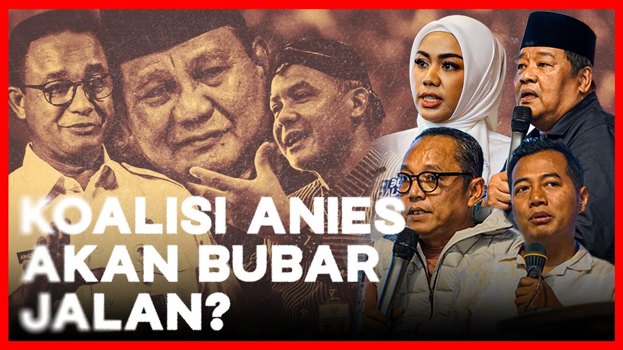 Tantangan Besar Prabowo Dan Ganjar, Ke Mana Pemilih Anies Akan Berlabuh ...