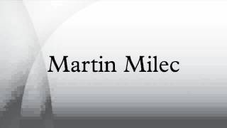 Martin Milec