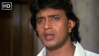 मैं विश्वास के काबिल नहीं हूँ | Mithun Chakraborty, Vinod Mehra, Padmini Kolhapure