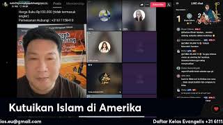 Kutukan Islam di Amerika