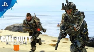 Call of Duty: Black Ops 4 — Multiplayer Reveal Trailer | PS4