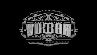 Vikram / Glimpse BGM/Kamal hassan / Vijay sethupathi / Fahadh fassil / BGM Verse
