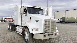 1995 KENWORTH T800 For Sale