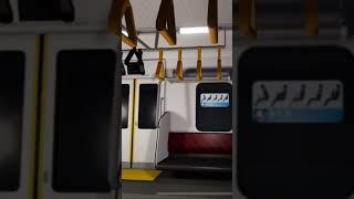 【プチ走行音】高根鉄道高根港線209系1100番台#shorts