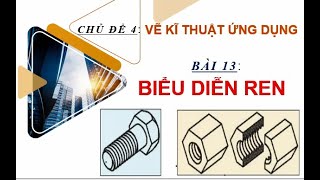 BÀI 13: BIỂU DIỄN REN