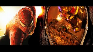 Spider-Man Unchained (2002) [Retro Trailer/Fan Made]