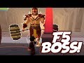 I Finally Got This Weapon! | Swordburst 2 Floor 5 BOSS | Roblox | iBeMaine