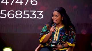 Deep Relationship Questions and Answers | Kingsley & Mildred Okonkwo, Hassani Petiford