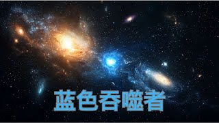 哈勃望遠鏡意外發現“藍色潛伏者”：呈現宇宙中罕見的恆星間的“同胞相食”奇景