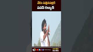 నేడు సత్తెనపల్లికి పవన్ కళ్యాణ్ | #pawankalyan #sathenapallitour #janasenarythubharosayatra #10tv