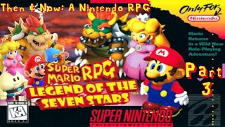 Can Modern Mario Overtake the Classic? Super Mario RPG Then & Now