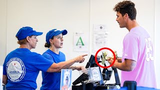 Stealing From The Tip Jar, Then Tipping $500!!