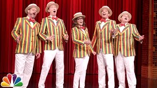The Ragtime Gals: That's What I Like (w/ Tina Fey)