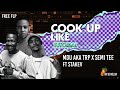 Amapiano Fl Studio Tutorial 2023 | Cook Up Like Mdu Aka Trp & Semi Tee x Stakev | Free Flp | Project