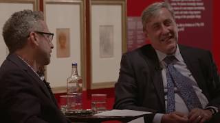 In Conversation: Andrew Graham-Dixon and Martin Clayton