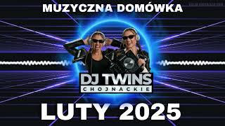 LUTY 2025 - NAJLEPSZA MUZYKA KLUBOWA | HITY 2025 ✅ | MUZYCZNA DOMÓWKA |