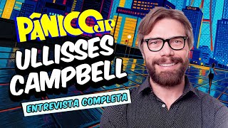 SUZANE VON RICHTHOFEN COBRA MILHÕES POR ENTREVISTA? ULLISSES CAMPBELL EXPLICA; VEJA NA ÍNTEGRA