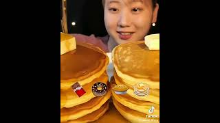 mukbang #miyu asmr#turningred #Food