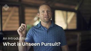 Unseen Pursuit's mission | What we do