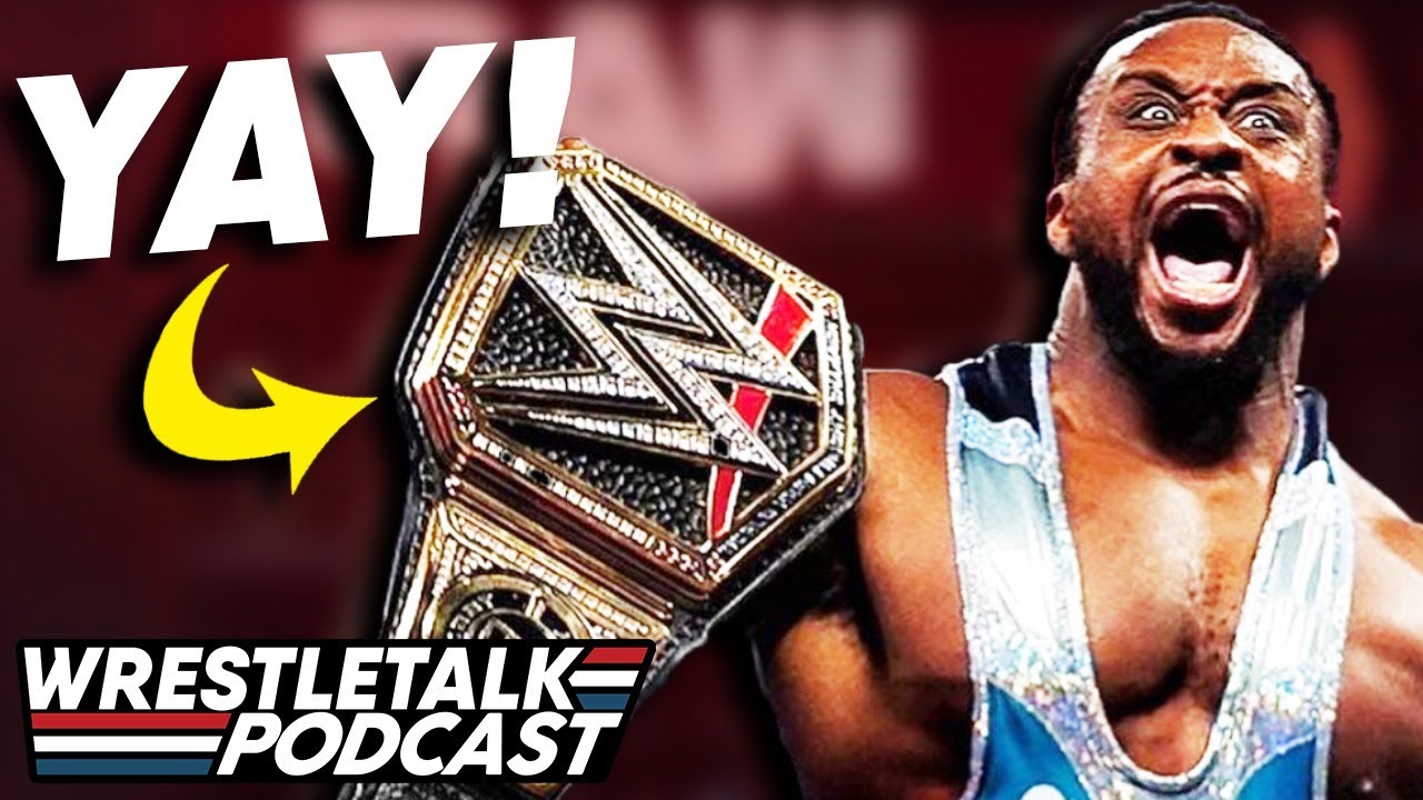 BIG E WINS WWE CHAMPIONSHIP! WWE Raw Sept 13, 2021 Review ...