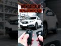 HONDA CR-V REPLACEMENT KEY