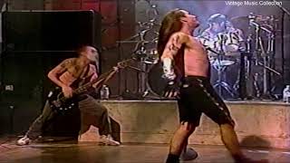 Red Hot Chili Peppers  -  Live 1990's