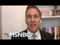 Georgia Governor Kemp Sues Atlanta To Block Mandatory Mask Rule. | Morning Joe | MSNBC