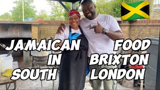 This Jamaican Restaurant 🇯🇲 Cooks The Best Food In South London