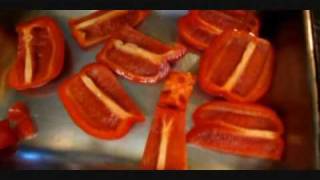 How to Make Roasted Peppers