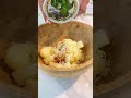 اليوم منى علمتنا اطيب وصفة بطاطا في العالم ما توقعت الطعم😳 food potato